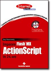 Imparare Flash MX ActionScript in 24 ore